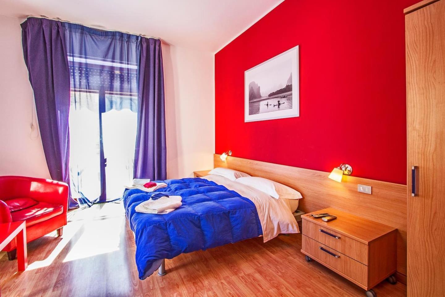 Mammasisi Rooms Лечче Экстерьер фото