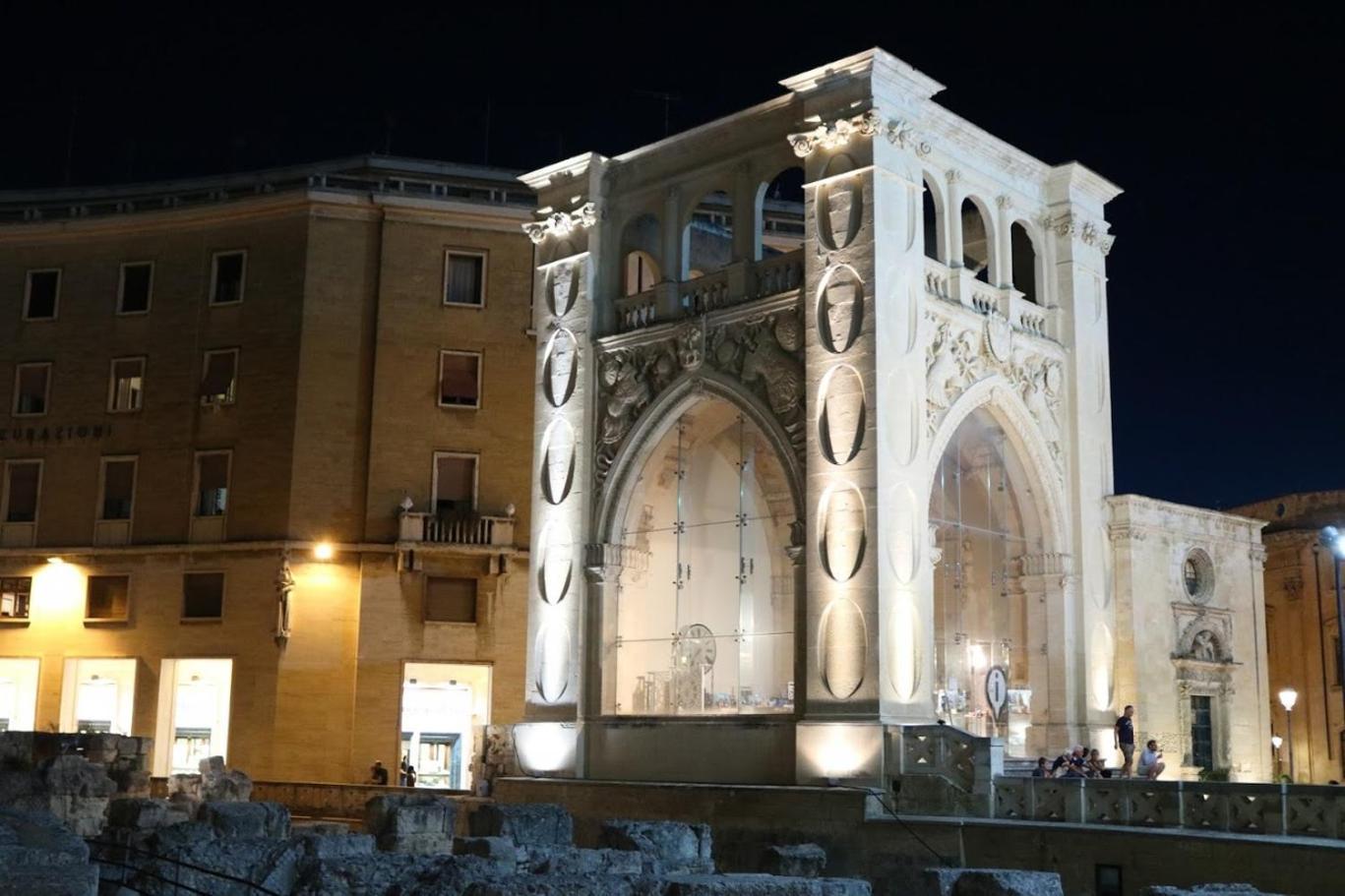 Mammasisi Rooms Лечче Экстерьер фото